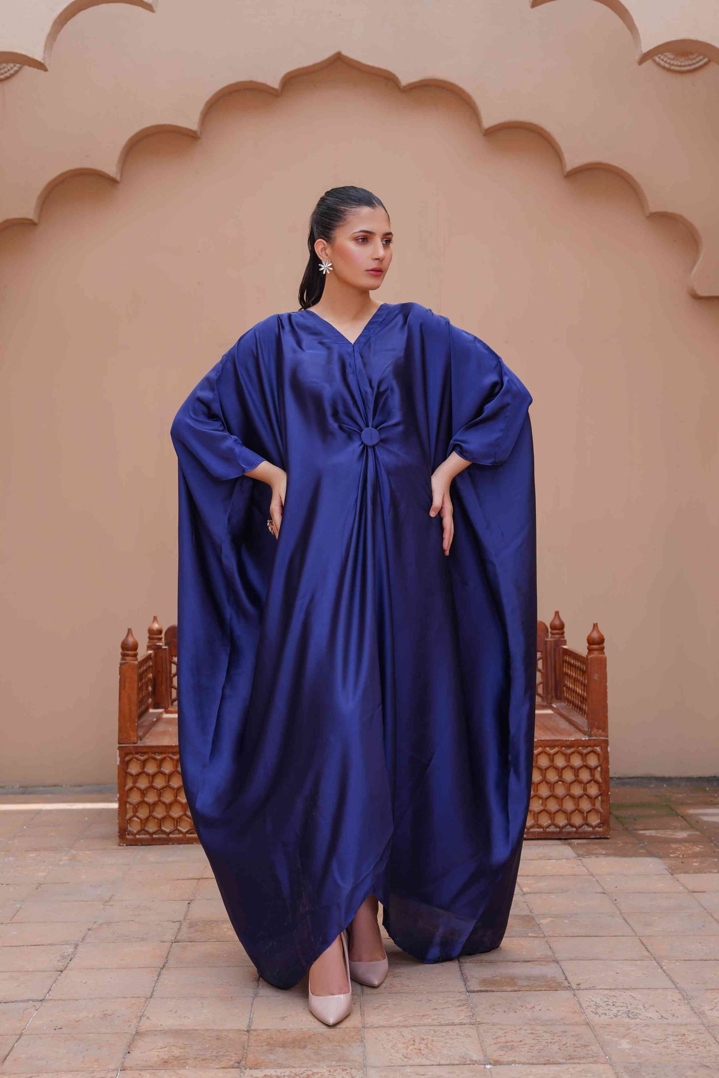 Royal Silk Kaftan